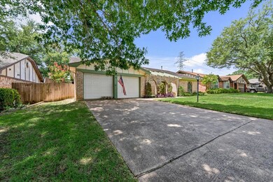 409 Mountainview Dr, Hurst, TX 76054 - photo 4