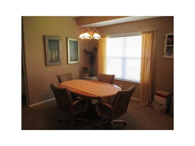Dining Area.