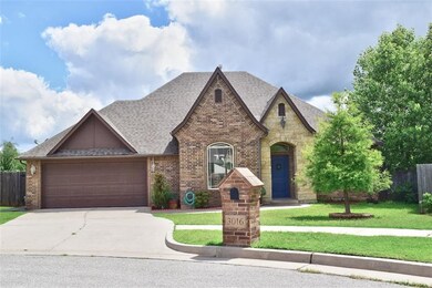3016 Brookstone Ct, Moore, OK 73160 - photo 2