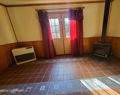 Second living area