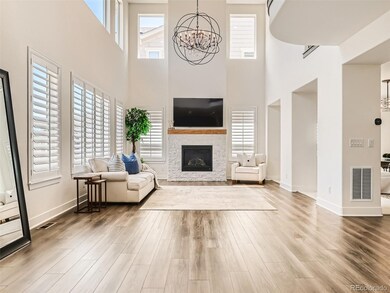 Living room / great room area