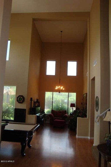 View From Entry