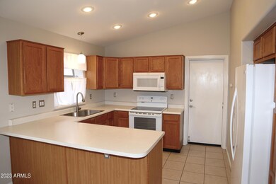 Posada kitchen