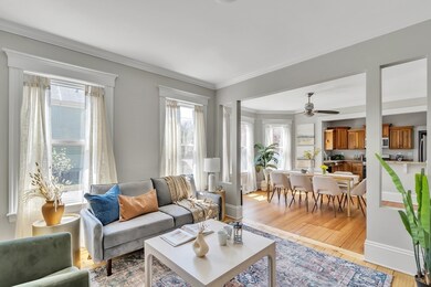 62 Holworthy St unit 1, Cambridge, MA 02138 - photo 2