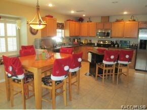 Gorgeous Country Kitchen