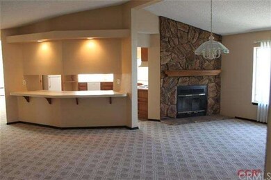 Family Room with Fireplace