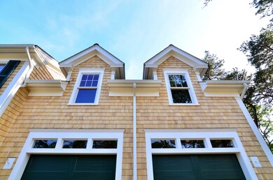 Two Car Garage
