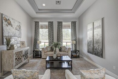 Formal Living Room