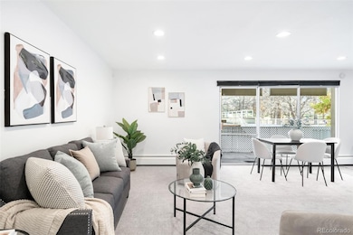 Cheesman Tower West lofts unit 206, Denver, CO 80218 - photo 2