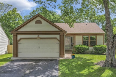 3 bdrm, 2 full bath ranch