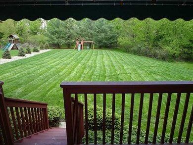 Land/Lot. nearly perfectly level rear yard .71 acr