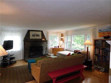 Cozy Living Room says 