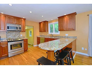 Kitchen.
