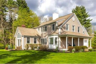 162 Elm St, North Easton, MA 02356 - photo 2