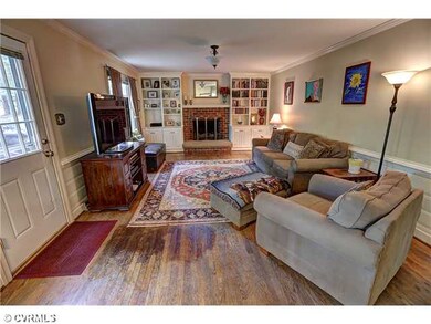Den/Family/Great Room - View of the family room. N