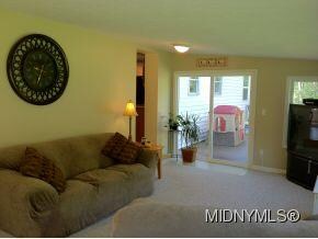 Oversized Family Room