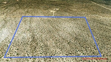 Map / location with property parcel outlined