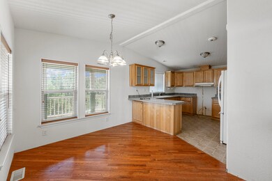 Living Room/Kitchen