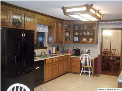 More and more cabinets.