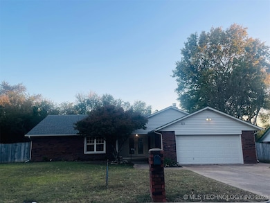 1413 W Huntsville St, Broken Arrow, OK 74011 - photo 2