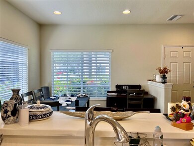 Kitchen bar/passthru