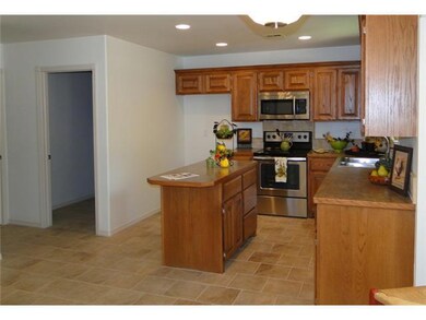 Kitchen.
