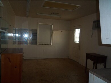 Bonus Room with shampoo bowl installed.