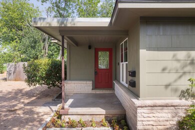 Property entrance