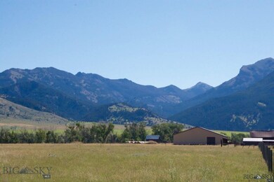 Madison Mountains