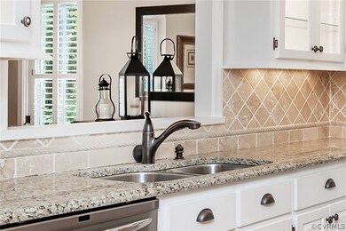 Oil rubbed bronze faucet and drawer pulls
