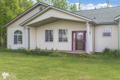 Front Porch-Yard