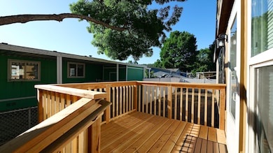 Brand-new Deck