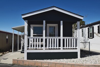 55524 Yucca Trail unit 80, Yucca Valley, CA 92284 - photo 2