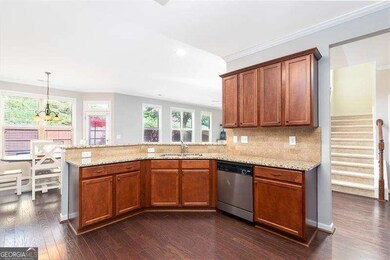 5570 Fords Crossing Ct NW, Acworth, GA 30101 - photo 4