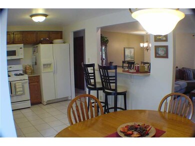 Kitchen. Modern Layout