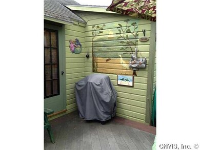 Patio/Deck