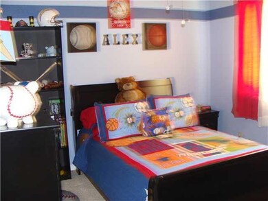 Exterior Front. 2nd Spacious Bedroom