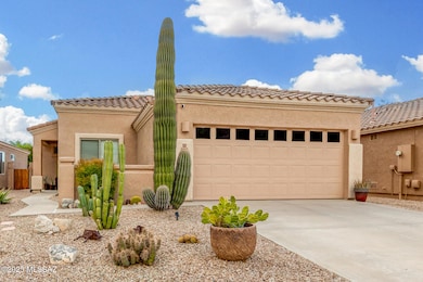 2257 E Skipping Rock Way, Tucson, AZ 85737 - photo 2