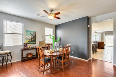 Living/Dining Room