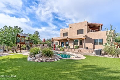 Gorgeous Backyard with Pool