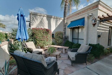 Front Patio