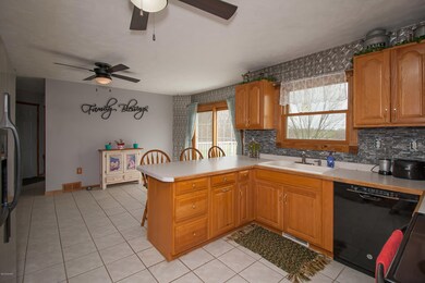 Kitchen - View 2