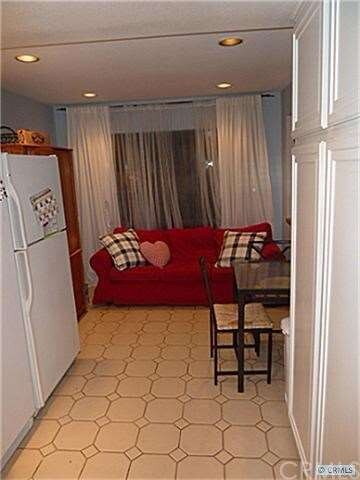 Breakfast nook