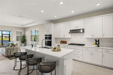Kitchen layout