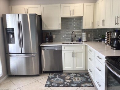 Remodeled kitchen 2019