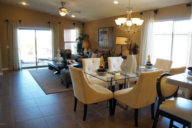 grea room/dining room