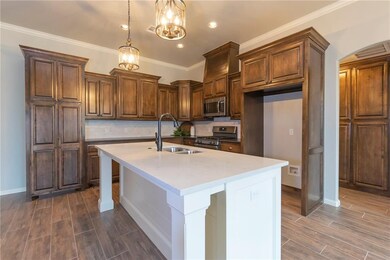 1608 NE 15th St, Moore, OK 73160 - photo 7