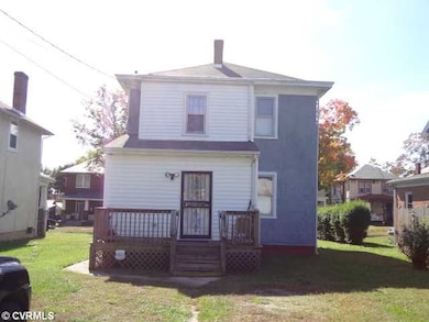 Exterior Back