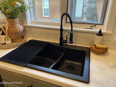 A - Kitchen