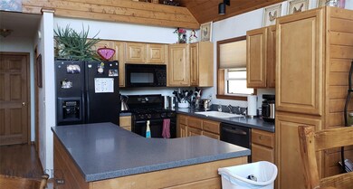 Kitchen, Corian Countertops